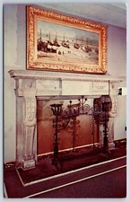 Postcard The Harry's Truman Library, Independence, Missouri Unposted