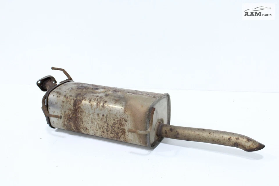 Nissan Sentra 2013-2019 1,8 L sistema de escape de gas silenciador trasero tubo de escape OEM Foto 2 de 4