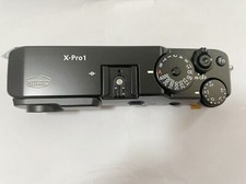 Compatible Fuji Fujifilm X-Pro1 Top Cover Shell Case Frame Panel NEW