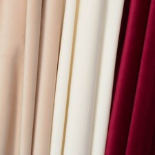 Upholstery Holland Flocking Velvet Polyester 60 Inch Plush Fabric By The Yard