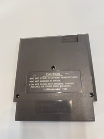 Blades of Steel (sistema de entretenimiento NES Nintendo