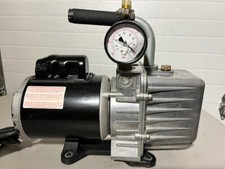 Fischer LAV-3 High Vacuum Pump 120VAC