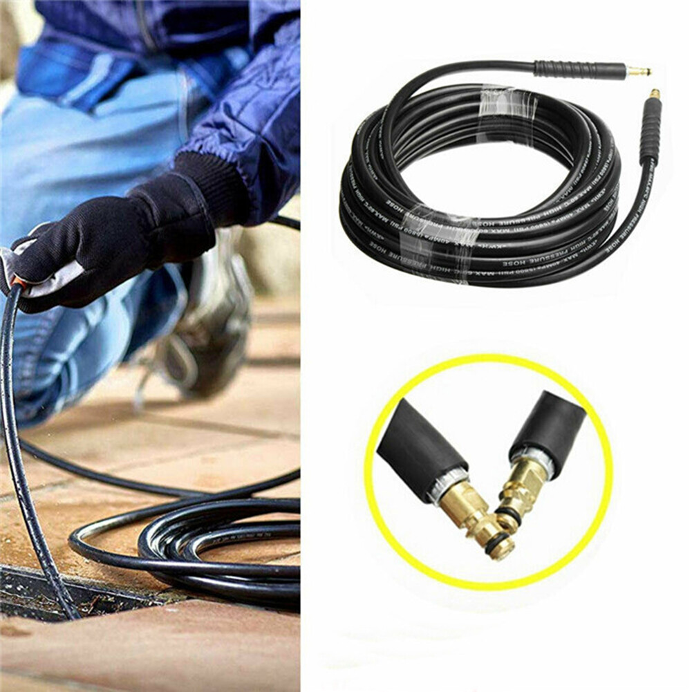 6m 8m 10m 2320psi Pressure Washer Water Cleaning Hose for Karcher K2 K3 K4 K5 eBay