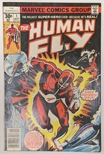 The Human Fly 1