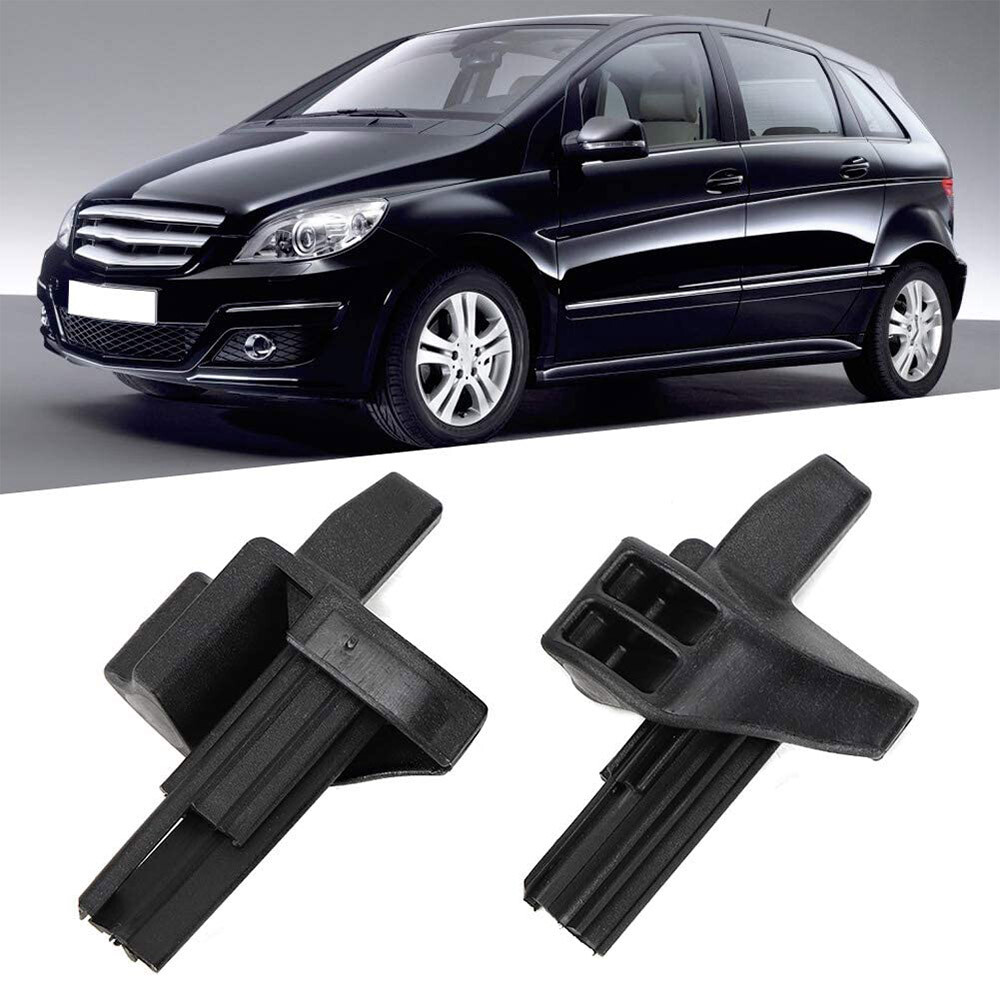 2x Parcel Shelf Plastic Clips A1696930284 For MercedesBenz W245 W169 A