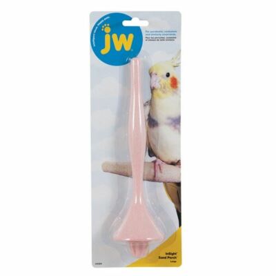 JW Pet Company Insight Sand Barsch Vogel Zubehör, normal, verschiedene Farben