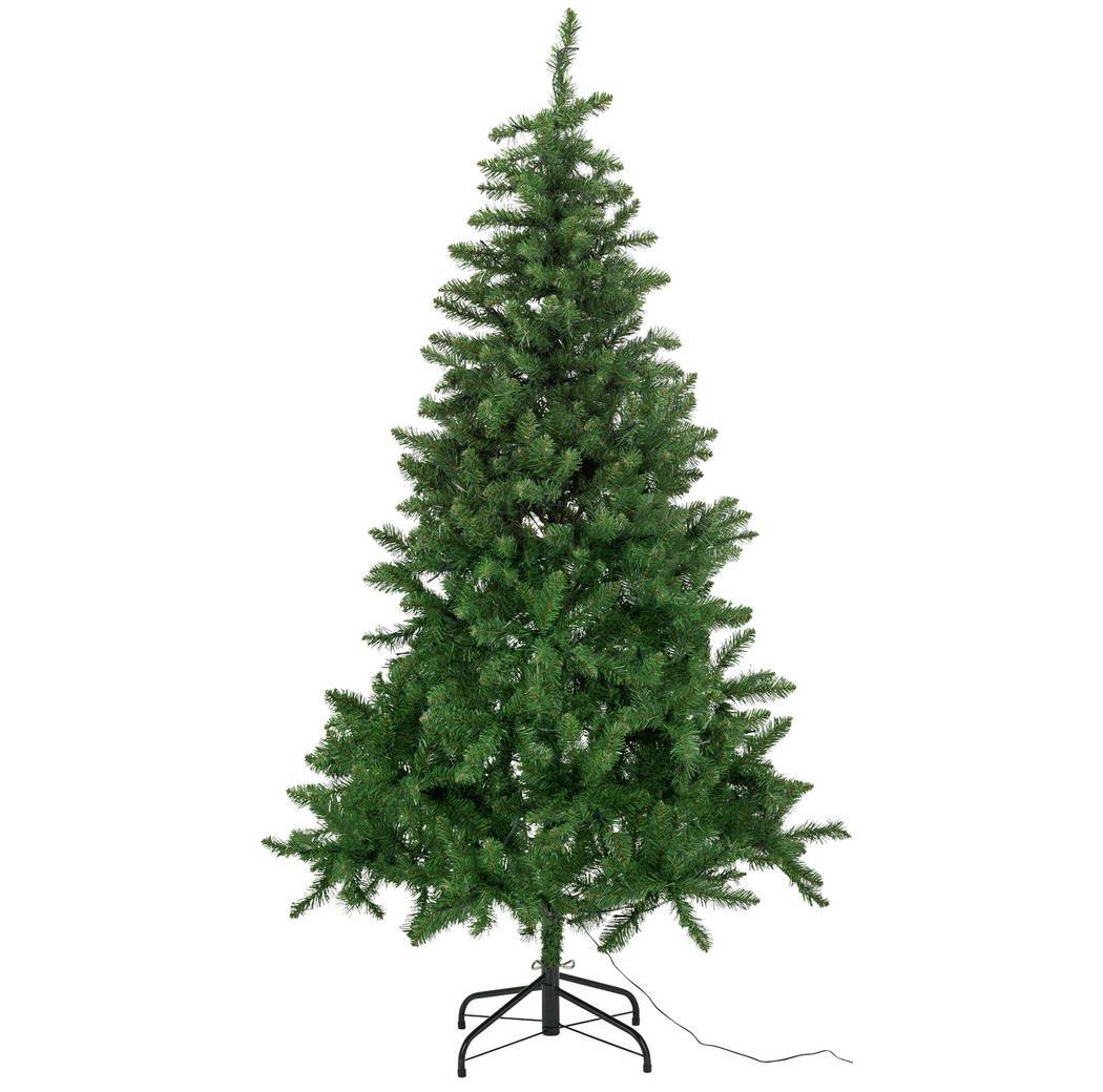 Argos Home 6ft Prelit Spruce Christmas Tree Green for sale online eBay