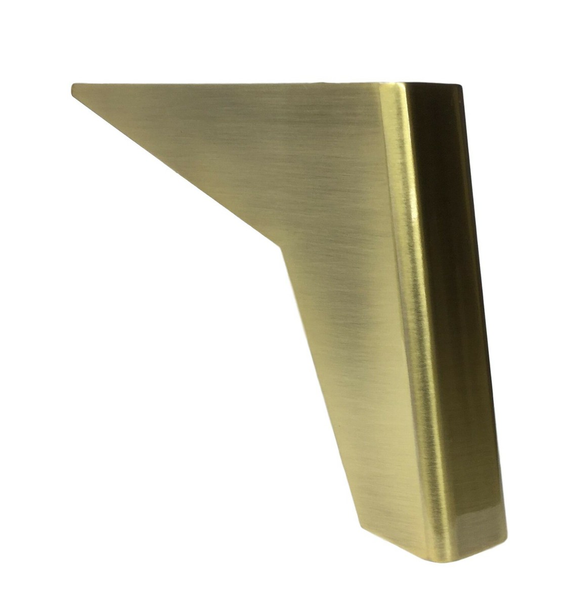 Brushed Brass Sofa Legs Baci Living Room