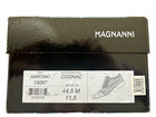 Magnanni Martino Men’s Cognac Leather Lace Up Cap Toe Oxfords 11.5 M — photo 6