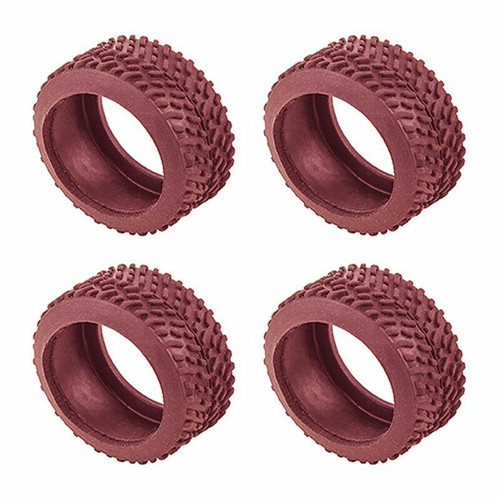 Neumáticos Team Associated 21606 NanoSport Pin rojo