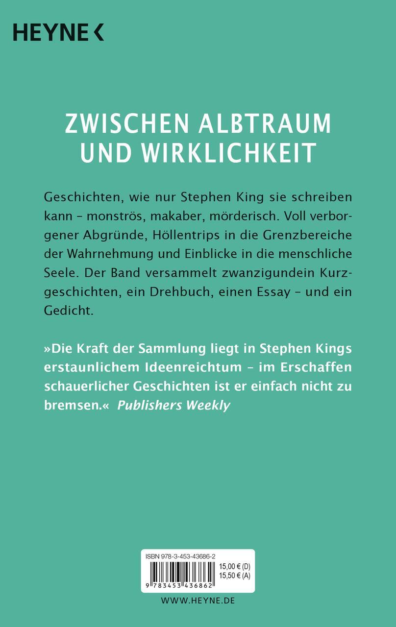 Thumbnail - Albträume Stephen King