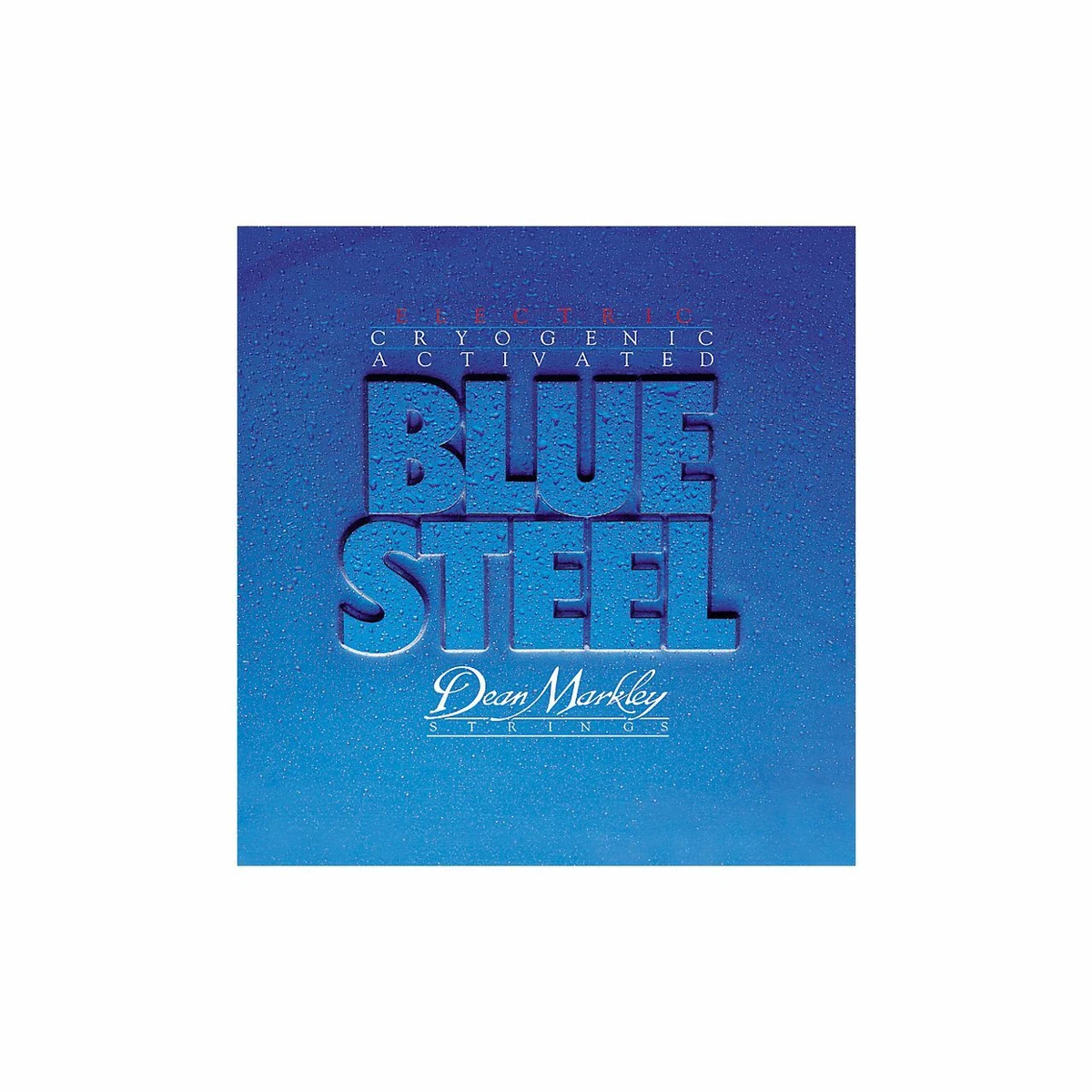 Dean markley sale blue steel