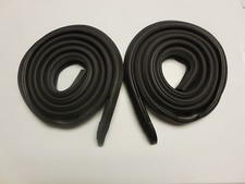 Fits 67 68 69 70 71 Dart 67 68 69 Barracuda Notchback Roof Rail Seals New Fits 67 68 69 70 71 Dart 67 68 69 Barracuda Notchback Roof Rail Seals New