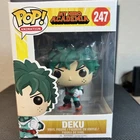 Funko Pop! Animation My Hero Academia  Deku #247