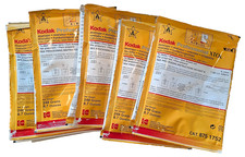 Lot Of 5 Kodak Professional XTOL A-B Developer Makes 5 Liters - Exp 2010