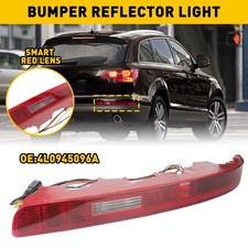 For Q7 2006-2015 Audi Right Rear Side Reverse Bumper Light Tail Fog Lamp w/ Bulb