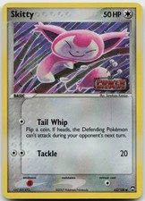 Skitty PK-62/108 Pokemon EX Power Keepers - NM on eBay