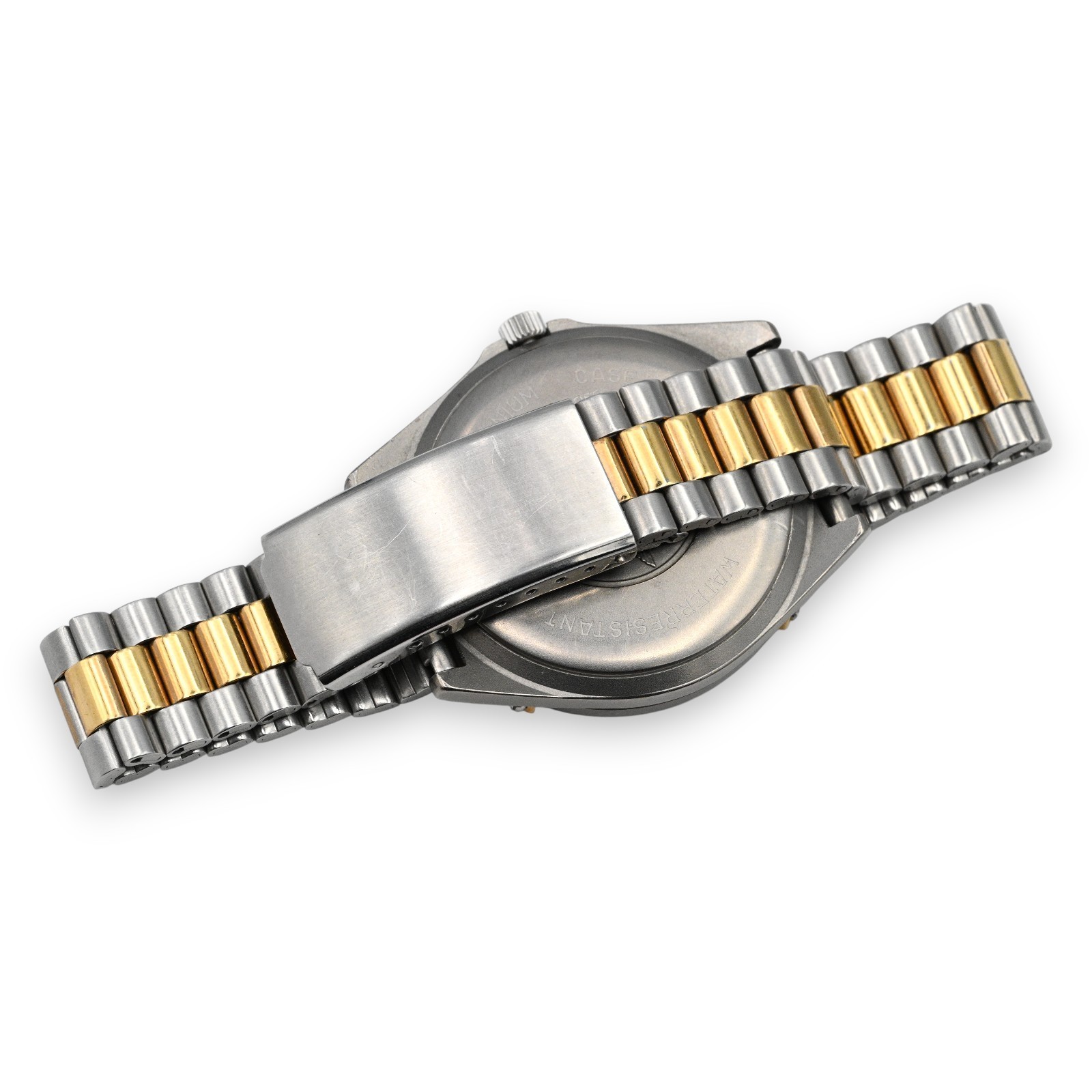 BREITLING AEROSPACE NAVITIMER ANALOG DIGITAL QUAR… - image 4