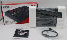 AKAI Professional MPK Mini MK3 25 Key USB MIDI Keyboard Special Edition Black
