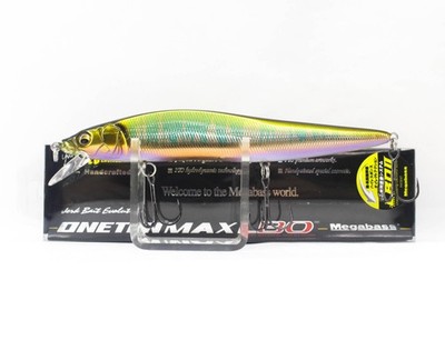 Megabass Vision 110 Oneten Max LBO Floating Lure Wagin Oikawa (9435)