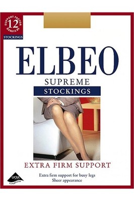 Elbeo Supreme extra feste Stützstrümpfe