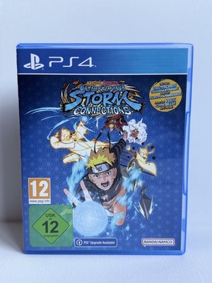 Naruto X Boruto Ultimate Ninja Storm Connections --PS4