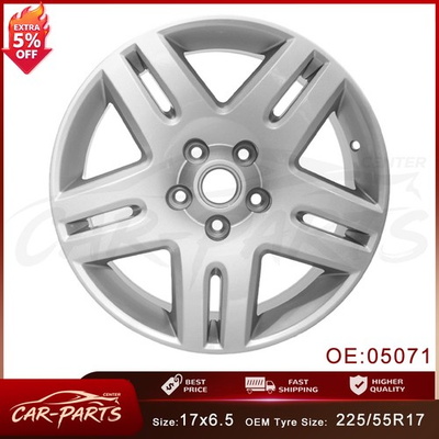 #ad New 17quot; Wheel for Chevy Impala 2006 2007 2008 2009 2010 2011 2012 2013 Rim 5071 $158.86