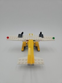 LEGO CITY: Seaplane (3178), 100% Complete W/instructions, No Box, Please Read