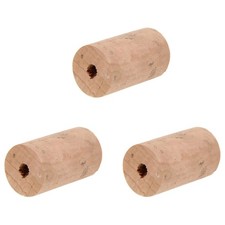 3X Flute Corks Flute Head Joint Cork for Flute Musical Intrument5363