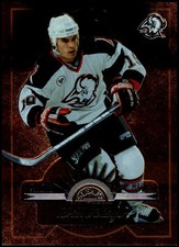 1997-98 Leaf #120 Brian Holzinger - Fractal Matrix FREE SHIPPING!