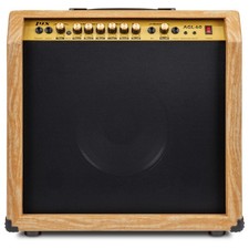 60 Watt Electric Guitar Amplifier  Combo Solid State Studio  Stage Amp with...