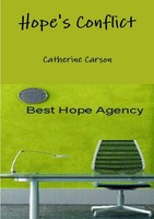 Hope's Conflict | Catherine Carson | Taschenbuch | Kartoniert / Broschiert