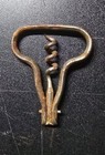 Vintage Antique Folding Corkscrew, bottle opener — photo 2