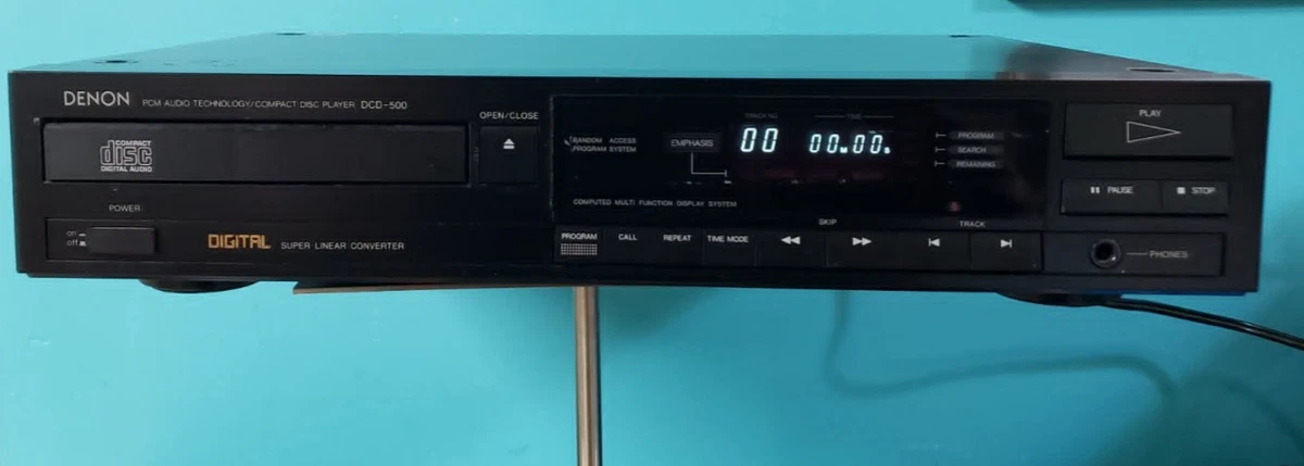 25+ Denon Dcd for sale | Updated Oct 2026