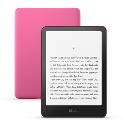 Amazon Kindle Paperwhite (16 GB), Rosa eBook-Reader #18715863