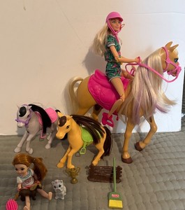 Barbie Pony | eBay