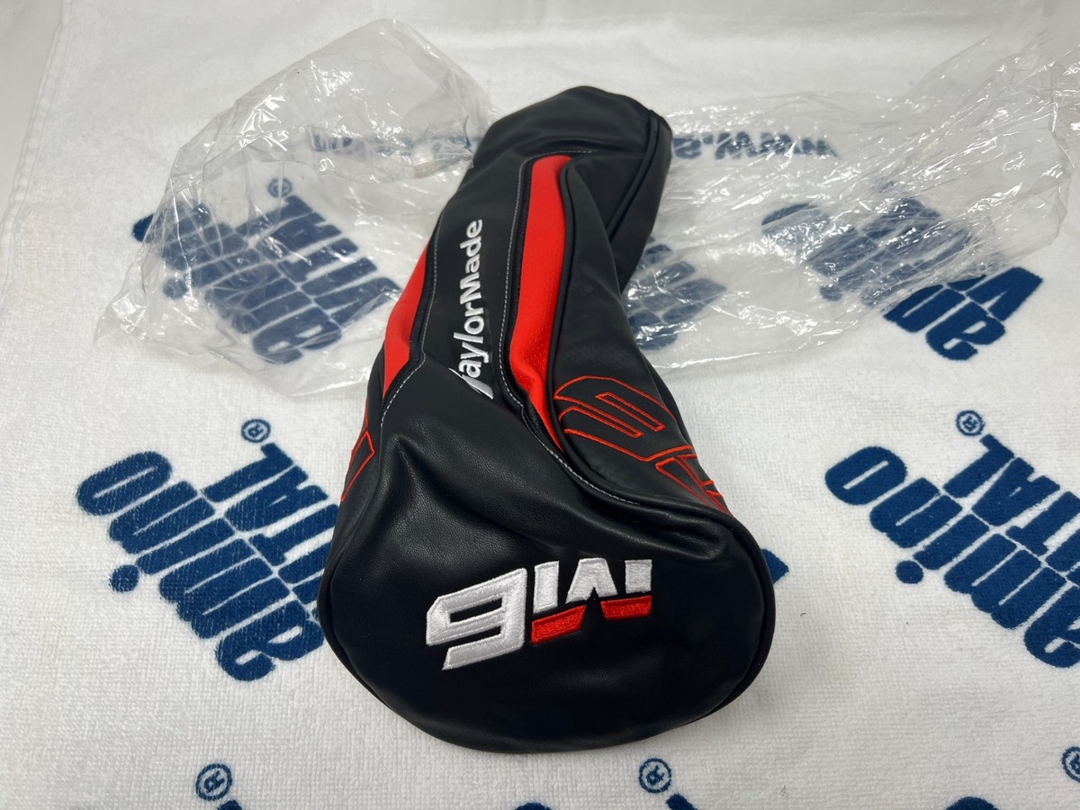 TaylorMade M6 Driver Head Cover for sale online | eBay