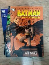 Batman Comic Bundle 3 Bände | Monster Men, G...