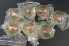 Lot of 7 - Supreme Bouncy Ball Clear FW18 Sup...