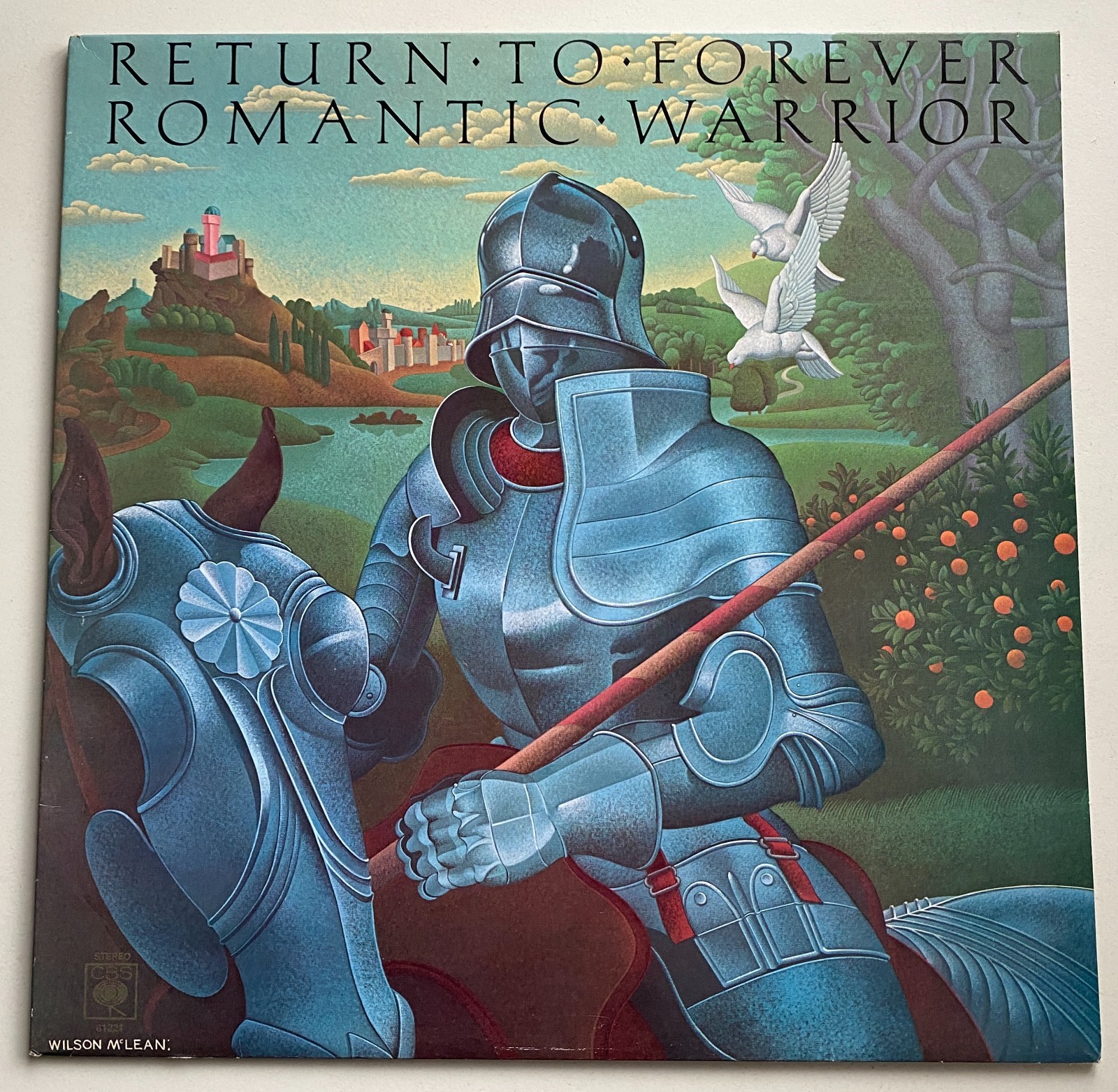 Return To Forever - Romantic Warrior [VINYL] Pre-sale 06/03/26