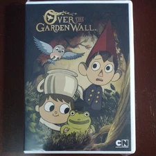 Over the Garden Wall (DVD, 2014) Brand New Sealed