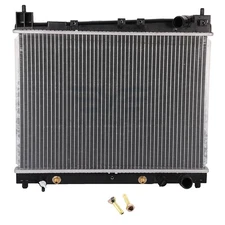 Aluminum Radiator For 2000-2005 Toyota Echo 2004-2006 Scion xA xB 1.5L l4 CU2305