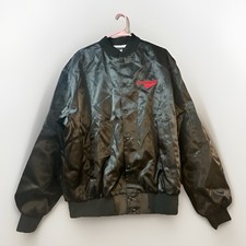 Vintage King Louie Bomber Jacket Certified Sz Xl Men  s