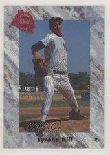 1991 Classic Draft Picks Tyrone Hill #62 7zf