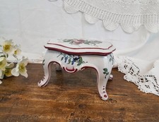 Boîte à bijoux  vieux Strasbourg