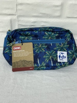 Chums Switchback Palm Bag Crossover Shoulder