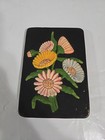New ListingVintage Chalkware Plaque Daisies