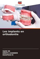 Les Implants En Orthodontie Sijin Hs