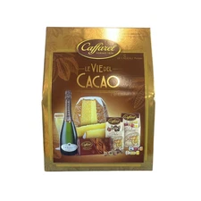 Caffarel Box “The Ways Of Cocoa” 5 Pieces