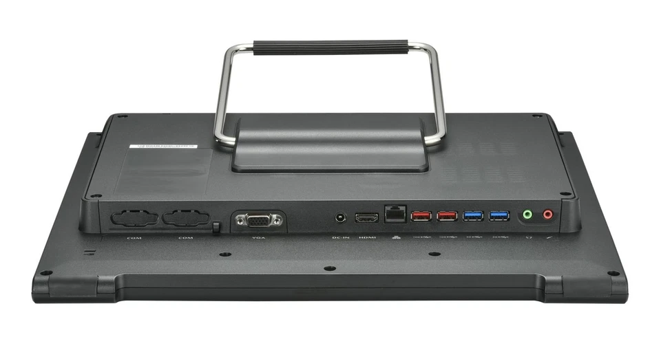 X50V9 BLACK CELERON 7305 90W 15.6 TOUCHSCR. GLN WLAN HDMI - Bild 4 von 4